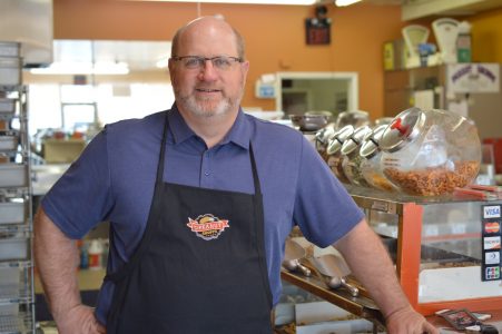 Matt Luther - Owner, The Peanut Shoppe of Springfield